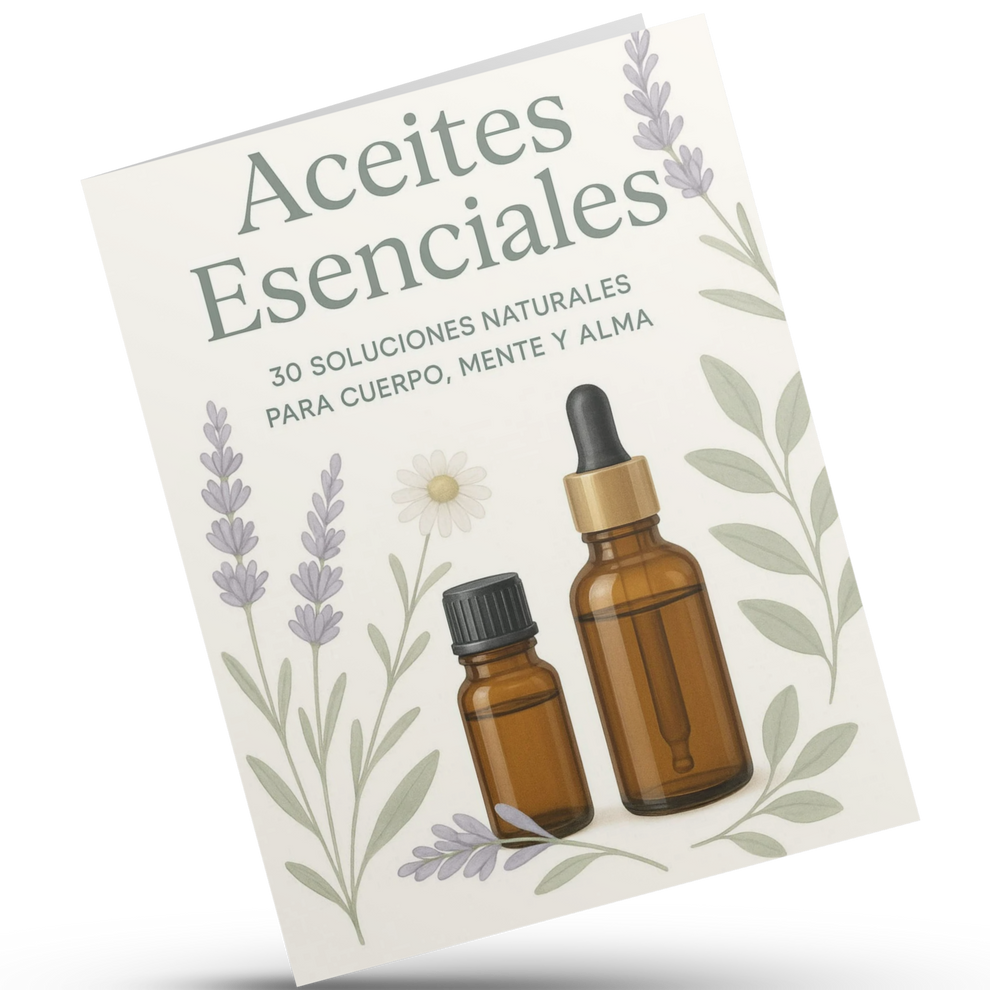 Aceites Esenciales