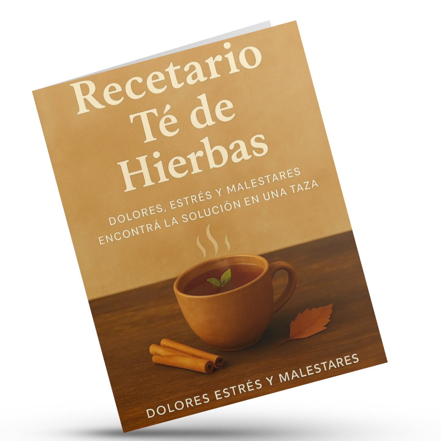 Recetario Té de Hierbas