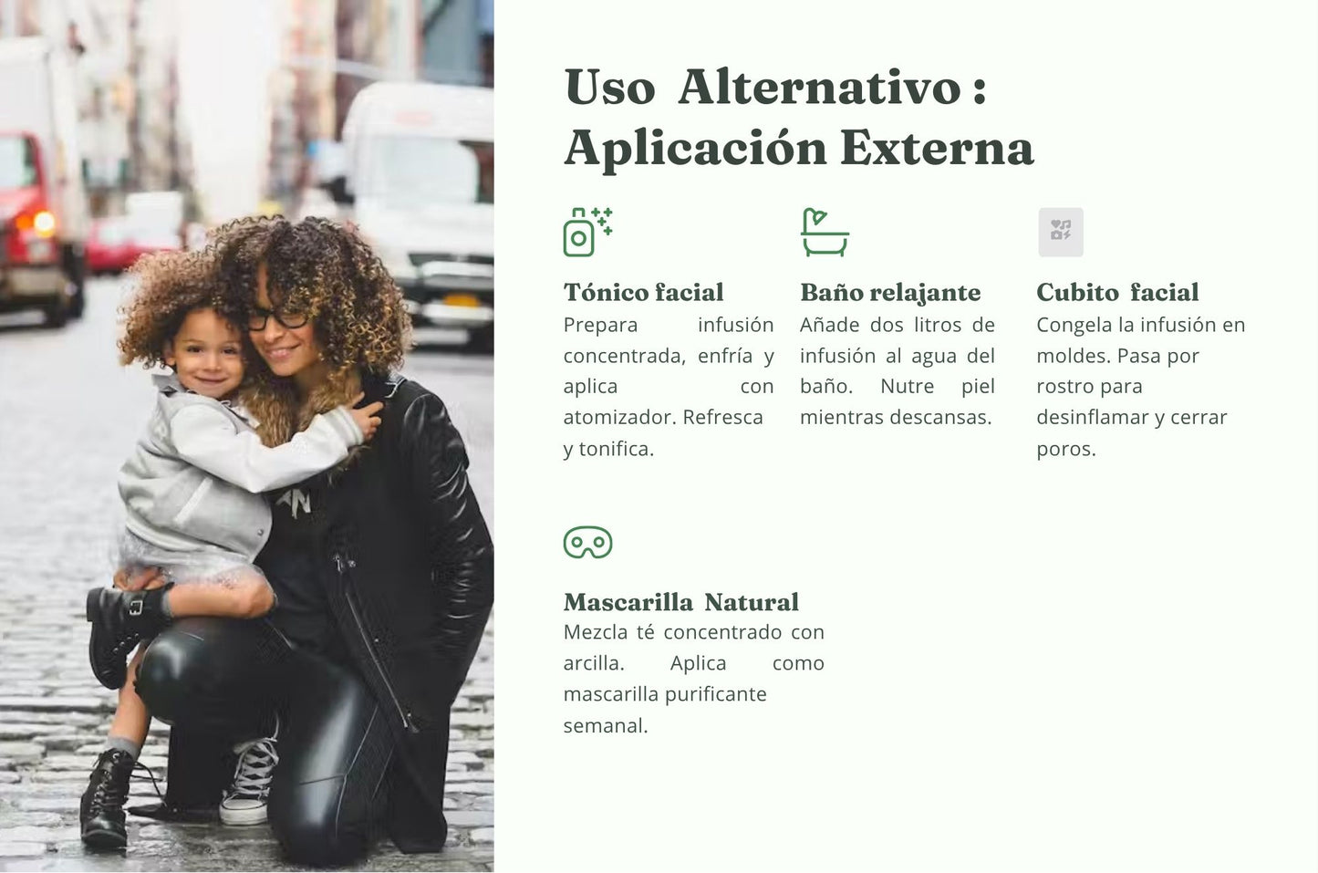 Recetario Té de Hierbas